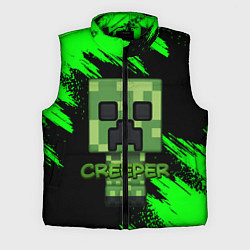 Мужской жилет MINECRAFT CREEPER