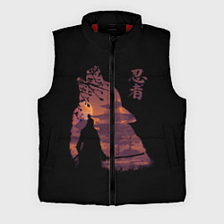 Мужской жилет Sekiro: Shadows Die Twice