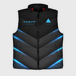 Мужской жилет Detroit RK900, цвет: 3D-красный
