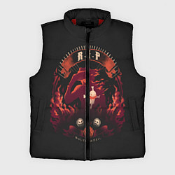Мужской жилет One Piece, цвет: 3D-красный