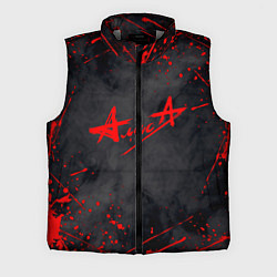 Мужской жилет АлисА, цвет: 3D-светло-серый