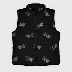 Мужской жилет Самолеты к бою!