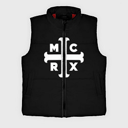 Мужской жилет My chemical romance, цвет: 3D-красный