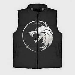 Мужской жилет The Witcher 3: Wild Hunt, цвет: 3D-светло-серый