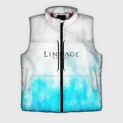 Мужской жилет LINEAGE 2, цвет: 3D-красный