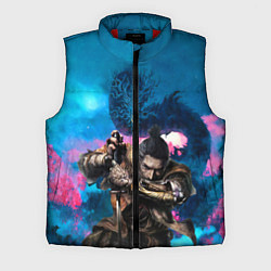 Мужской жилет Sekiro Shadows Die Twice