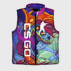 Мужской жилет CS GO HYPERBEAST