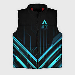 Мужской жилет Apex Legends, цвет: 3D-красный