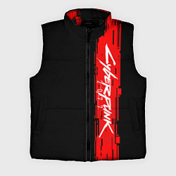 Мужской жилет CYBERPUNK 2077