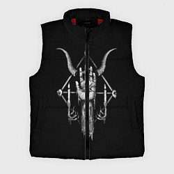 Мужской жилет Анархия