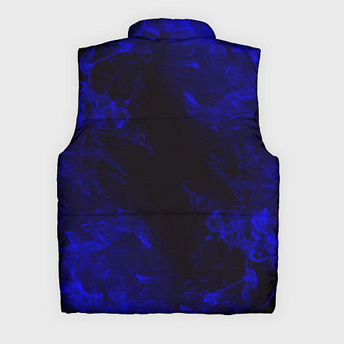 Мужской жилет BIOHAZARD / 3D-Светло-серый – фото 2