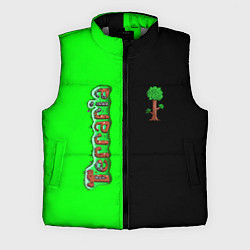 Мужской жилет Terraria, цвет: 3D-светло-серый