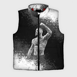 Мужской жилет Conor McGregor, цвет: 3D-красный