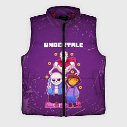 Мужской жилет UNDERTALE