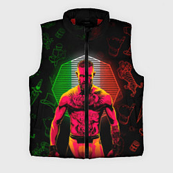 Мужской жилет CONOR McGREGOR, цвет: 3D-красный