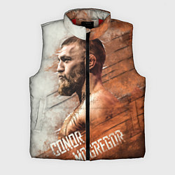 Мужской жилет McGREGOR, цвет: 3D-красный