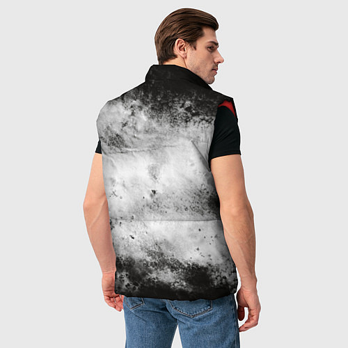 Мужской жилет Assassin’s Creed / 3D-Красный – фото 4