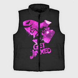 Мужской жилет Get Jinxed, цвет: 3D-черный