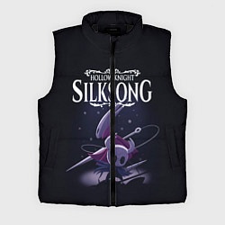 Мужской жилет Hollow Knight, цвет: 3D-черный