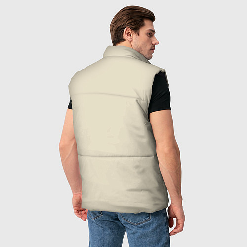 Мужской жилет League of Legends / 3D-Черный – фото 4