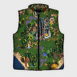 Мужской жилет Heroes of Might and Magic, цвет: 3D-красный