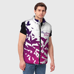 Мужской жилет Three Days Grace, цвет: 3D-черный — фото 2