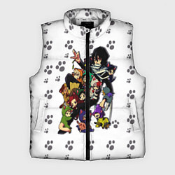 Мужской жилет Моя Геройская Академия