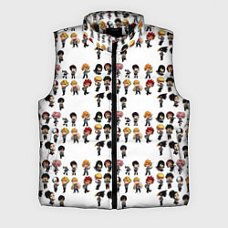 Мужской жилет Моя Геройская Академия