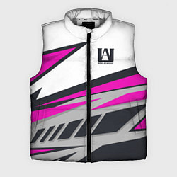 Мужской жилет Boku no Hero Academia, цвет: 3D-светло-серый