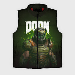 Мужской жилет Doom Eternal, цвет: 3D-красный