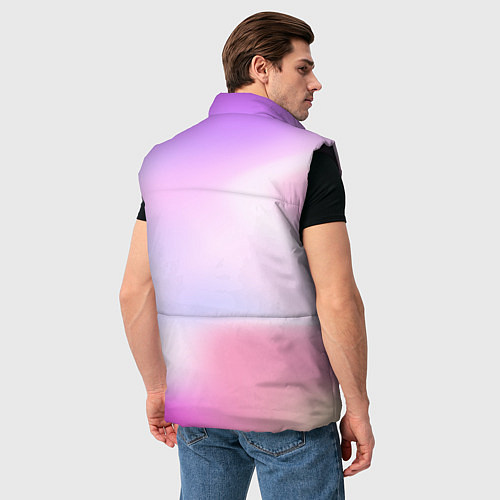 Мужской жилет MY HERO ACADEMIA / 3D-Черный – фото 4