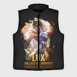 Мужской жилет Lux