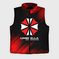 Мужской жилет Umbrella Corporation