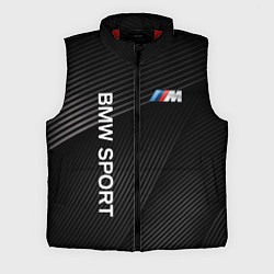 Мужской жилет BMW, цвет: 3D-красный