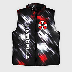 Мужской жилет UMBRELLA CORPORATION, цвет: 3D-черный