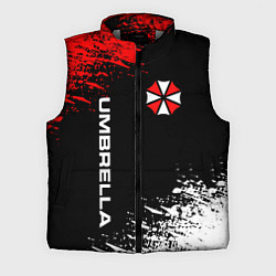 Мужской жилет UMBRELLA CORPORATION, цвет: 3D-светло-серый