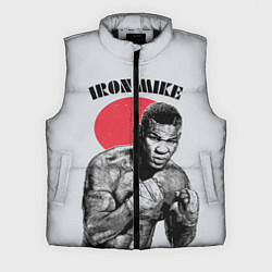 Мужской жилет Iron Mike, цвет: 3D-черный