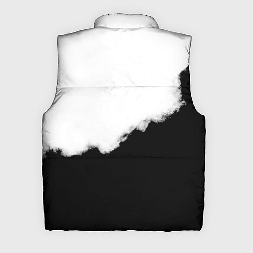 Мужской жилет Внутренние Войска / 3D-Светло-серый – фото 2