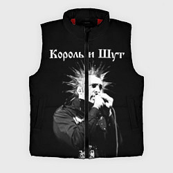 Мужской жилет Король и Шут Анархия спина