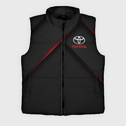 Мужской жилет TOYOTA