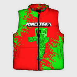 Мужской жилет MINECRAFT
