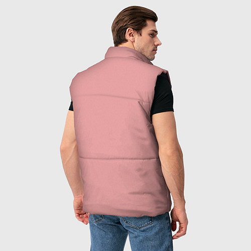 Мужской жилет Raphtalia / 3D-Черный – фото 4