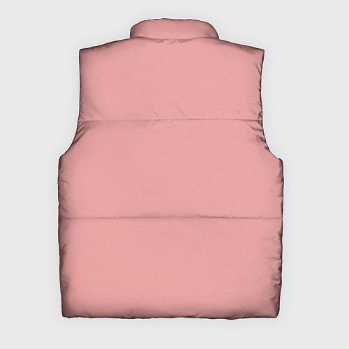 Мужской жилет Raphtalia / 3D-Светло-серый – фото 2