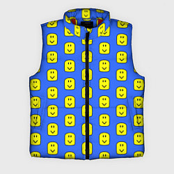 Мужской жилет ROBLOX, цвет: 3D-красный