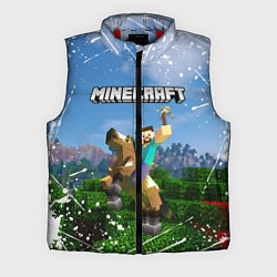 Мужской жилет MINECRAFT