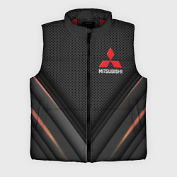 Мужской жилет MITSUBISHI, цвет: 3D-красный