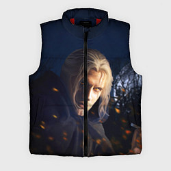 Мужской жилет ВЕДЬМАК, цвет: 3D-красный