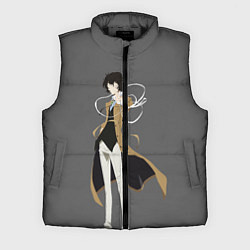 Мужской жилет Osamu Dazai