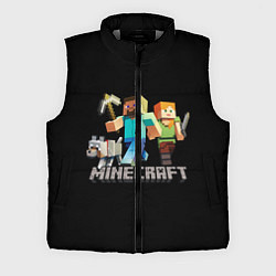 Мужской жилет MINECRAFT