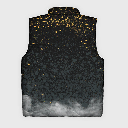 Мужской жилет Стальной алхимик / 3D-Светло-серый – фото 2